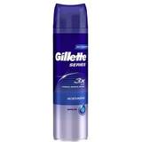 Gillette Barberskum & Barbergel Gillette Series Moisturizing Shave Gel 200ml