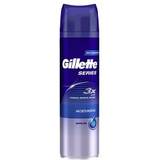 Barberskum & Barbergel Gillette Series Moisturizing Shave Gel 200ml