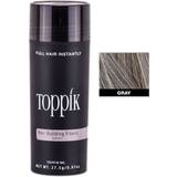 Toppik Hårfarver & Farvebehandlinger Toppik Hair Building Fibers Gray 27.5g