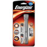 Håndlygter Energizer Metal LED 2AA