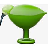 Glas - Grøn Dekorationer Iittala Lbis Dekorationsfigur 20.5cm