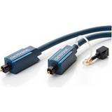 ClickTronic Casual Toslink - Toslink 10m