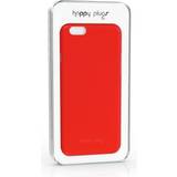 Happy Plugs Rød Mobiltilbehør Happy Plugs Ultra Thin Case (iPhone 6/6s)