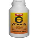 Lekapharm Vitaminer & Mineraler Lekapharm Vitamin-C 150 stk