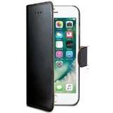 Celly Mobiletuier Celly Wally Wallet Case (iPhone 7)