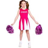 Wicked Costumes Pink Harper High School Cheerleader Kinder