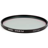 Infrarøde filtre (IR) Linsefiltre Hoya UV & IR Cut 52mm