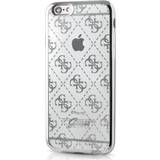 Guess Plast Mobiletuier Guess TPU Case (iPhone 6/6S)