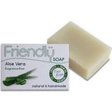 Enzymer Bade- & Bruseprodukter Friendly Soap Aloe Vera Soap Bar 95g