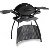 Delt - Transportable Grill Weber Q2200 with Stand