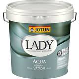 Jotun LADY Aqua Vådrumsmaling Hvid 2.7L