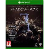 Xbox One spil Middle-Earth: Shadow of War (XOne)