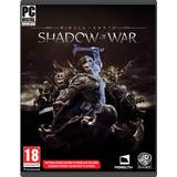 PC spil Middle-Earth: Shadow of War (PC)