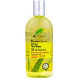Dr. Organic Antioxidanter Hårprodukter Dr. Organic Tea Tree Shampoo 250ml