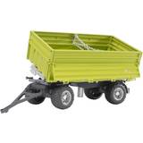 Trailere Bruder Fliegl Three Way Dumper with Removeable Top 02203