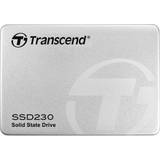 Transcend 2.5" Harddiske Transcend SSD230 TS256GSSD230S 256GB