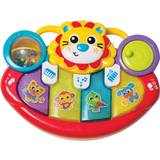 Musiklegetøj Playgro Lion Activity Kick Toy Piano
