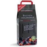 Lotusgrill Grilltilbehør Lotusgrill Beech Charcoal 2.5kg
