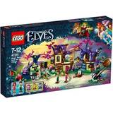 Lego Elves - Plastlegetøj Lego Elves Den Magiske Redning fra Gnomlandsbyen 41185