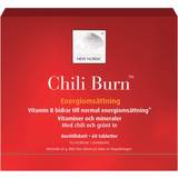 Tabletter Vægtkontrol & Detox New Nordic Chili Burn 120 stk