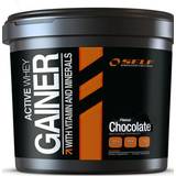 D-vitaminer Gainers Self Omninutrition Active Whey Gainer Chocolate 2kg
