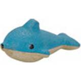 Trælegetøj Babylegetøj Plantoys Dolphin Whistle