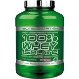 Scitec Nutrition Proteinpulver Scitec Nutrition 100% Whey Isolate Vanilla 2kg