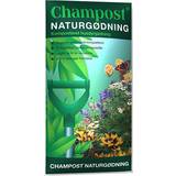 Champost Modvirker ukrudt Plantenæring & Gødning Champost Naturgødning