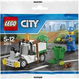 Lego City Lego City Garbage Truck 30313