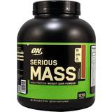 Jern Gainers Optimum Nutrition Serious Mass Vanilla 2.72kg