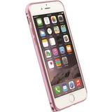 Pink Bumpercovers Krusell Sala Bumper (iPhone 6/6S)