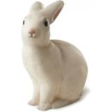 Hvid - Plast Belysning Egmont Toys Rabbit Natlampe