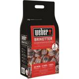 Weber Kul & Briketter Weber Briquette 4kg 17590