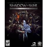 Action PC spil Middle-Earth: Shadow of War - Silver Edition (PC)