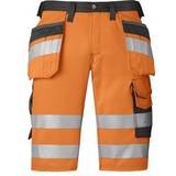 Snickers Workwear 3033 Hi-vis Shorts