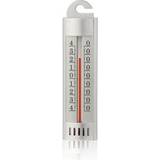 Sølv Køle- & Frysetermometre The Thermometer Factory - Køle- & Frysetermometer 16cm