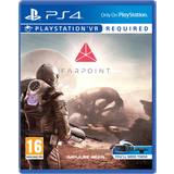 Sony playstation 4 vr Farpoint (PS4)