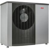 A++ - Varmtvandsbeholder Luft-til-vand varmepumper Metro Therm METROAIR I 12kW Udendørsdel