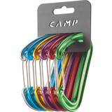 Camp Karabiner & Quickdraws Camp Photon Wire 6-pack