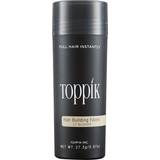 Toppik Hårfarver & Farvebehandlinger Toppik Hair Building Fibers Light Blonde 27.5g