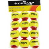 Dunlop Tennis Dunlop Stage 3 - 12 bolde