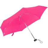 Plast Paraplyer Happy Rain Uni Ultra Mini