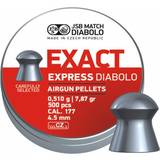 JSB Våben JSB Exact Express Diabolo 4.52mm 0.510g