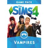 Simulation - Sæsonkort PC spil The Sims 4: Vampires (DLC) (PC)