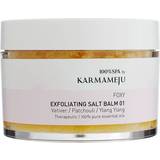 Genfugtende - Tør hud Bodyscrub Karmameju Foxy Salt Body Scrub 01 350ml