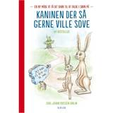 Dansk Bøger Kaninen der så gerne ville sove: en ny måde at få dit barn til at falde i søvn på (Indbundet, 2015)