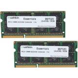 16gb ddr3 Mushkin Essentials DDR3 1333MHz 2x8GB (997020)