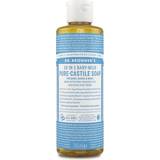 Dr. Bronners Tør hud Hygiejneartikler Dr. Bronners Pure Castile Liquid Soap Baby Unscented 240ml