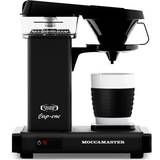 Kaffemaskiner Moccamaster Cup-One Matt Black