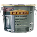 Pinotex classic Pinotex Classic Heldækkende Træbeskyttelse Sort 10L